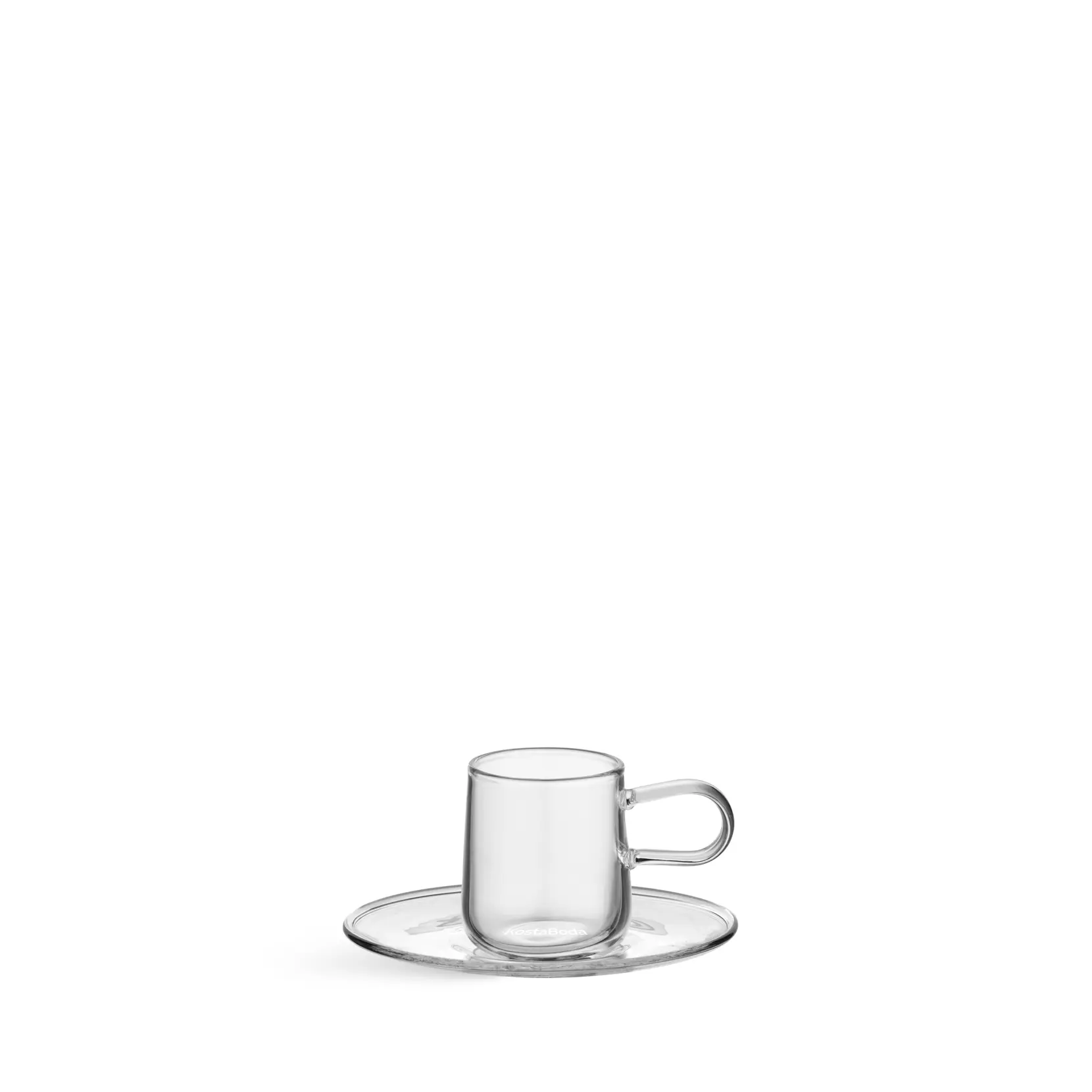 Bild på Viva espresso kopp & fat 8cl 2-pack Bild på Viva espresso kopp & fat 8cl 2-pack
