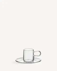 Bild på Viva espresso kopp & fat 8cl 2-pack
