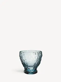 Bild på Moss tumbler glas cirkulär 33cl 2-pack