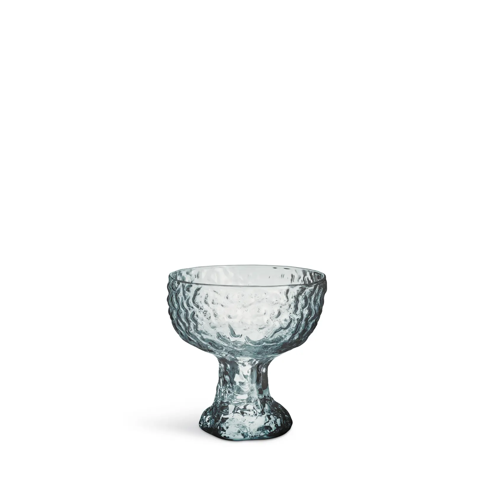 Bild på Moss coupe champagne glas cirkulär 35cl Bild på Moss coupe champagne glas cirkulär 35cl