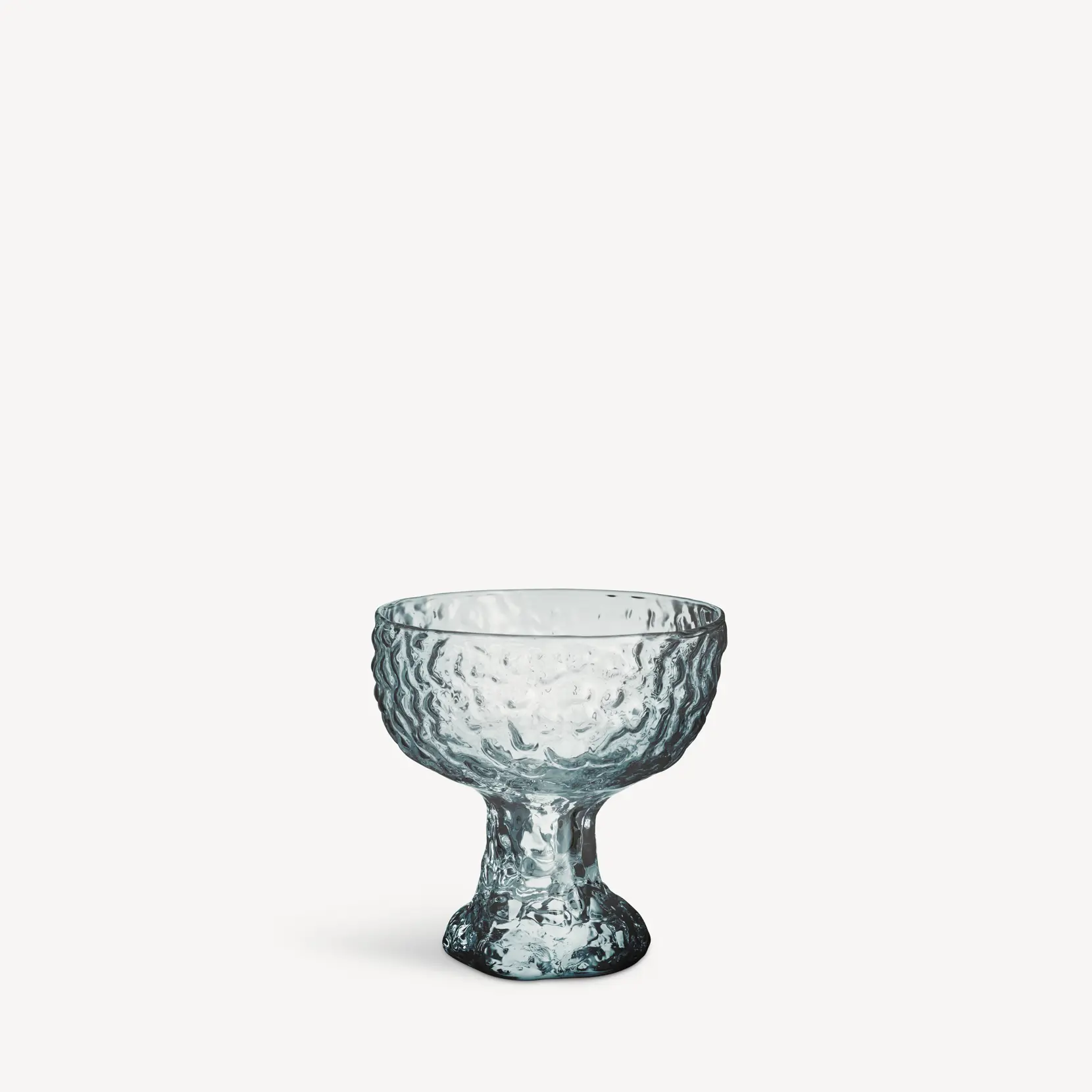 Bild på Moss coupe champagne glas cirkulär 35cl Bild på Moss coupe champagne glas cirkulär 35cl