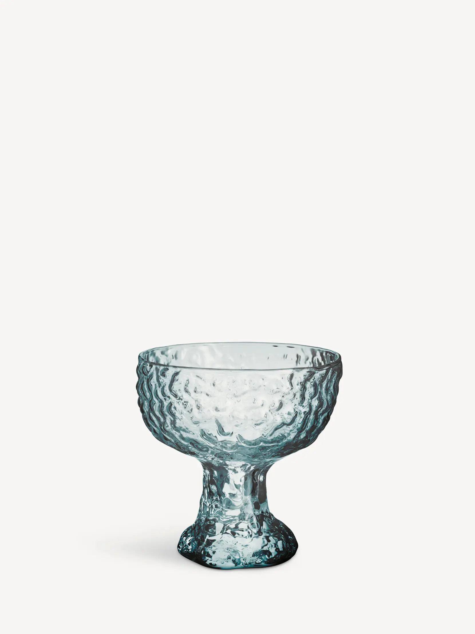 Bild på Moss coupe champagne glas cirkulär 35cl Bild på Moss coupe champagne glas cirkulär 35cl