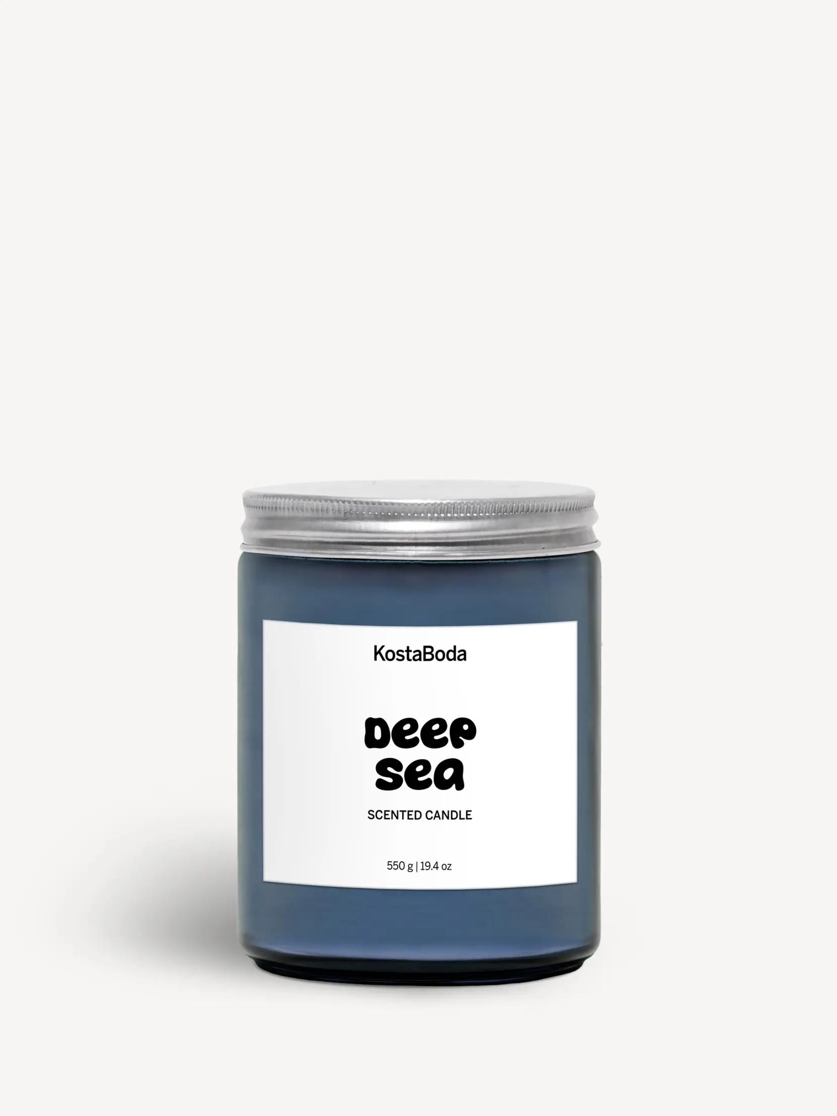 Bild på Mind doftljus 550gr Deep Sea Bild på Mind doftljus 550gr Deep Sea