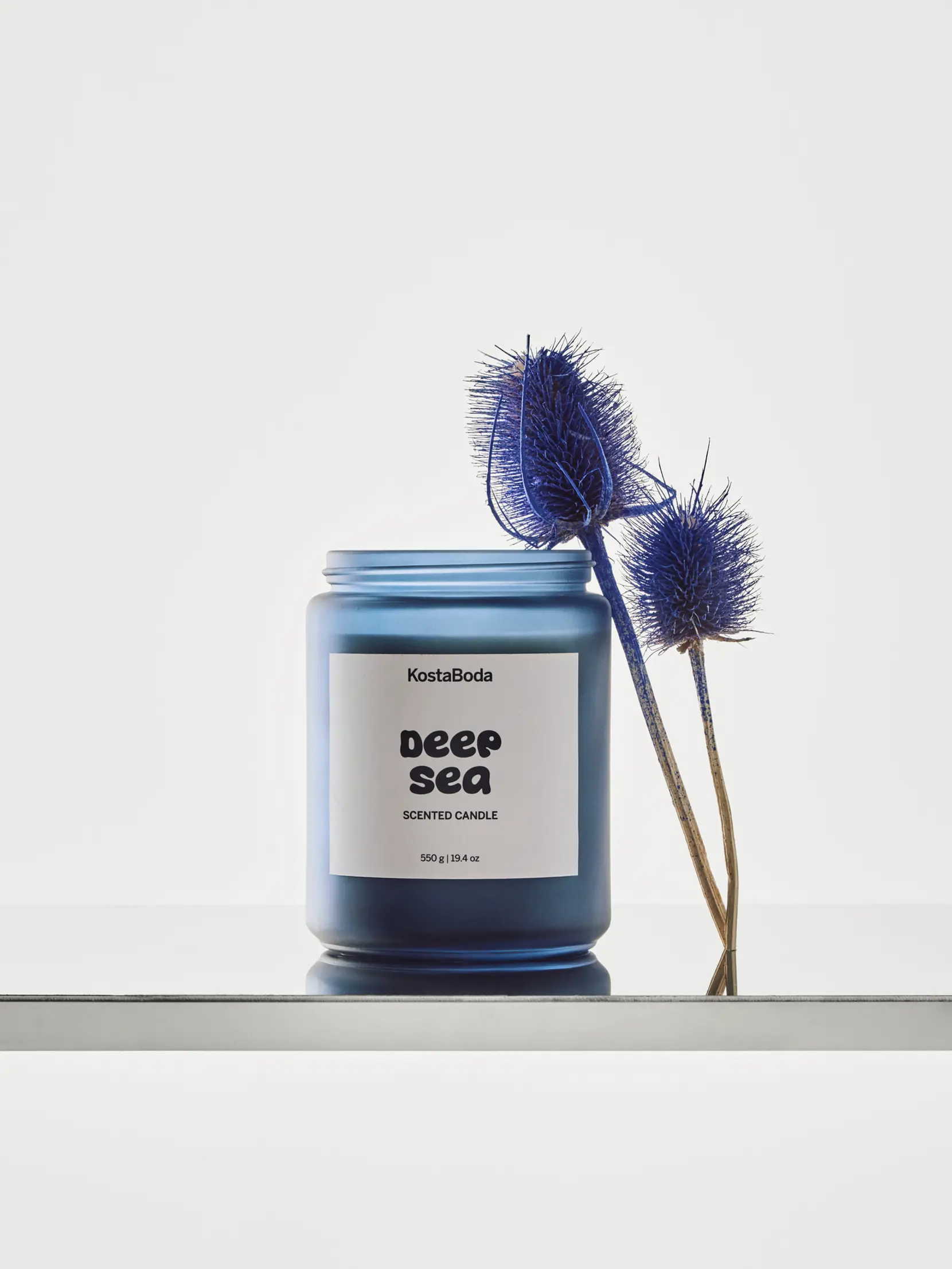 Bild på Mind doftljus 550gr Deep Sea Bild på Mind doftljus 550gr Deep Sea
