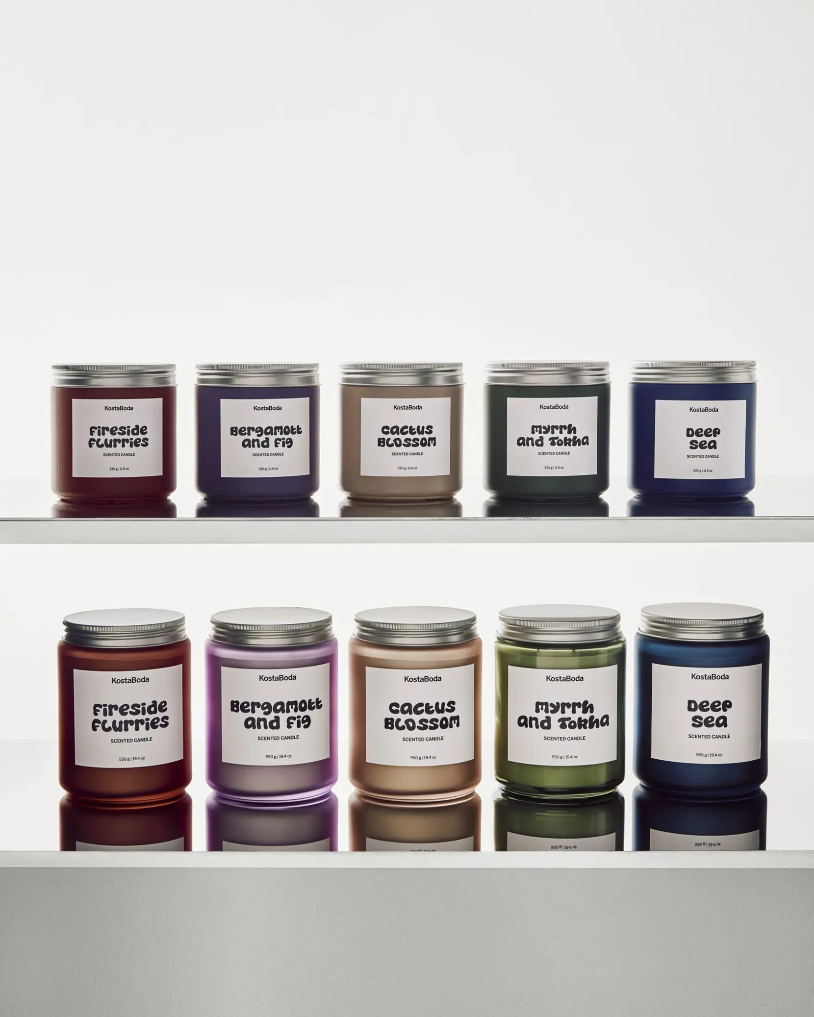 Bild på Mind doftljus 550gr Myrrh & Tokha Bild på Mind doftljus 550gr Myrrh & Tokha