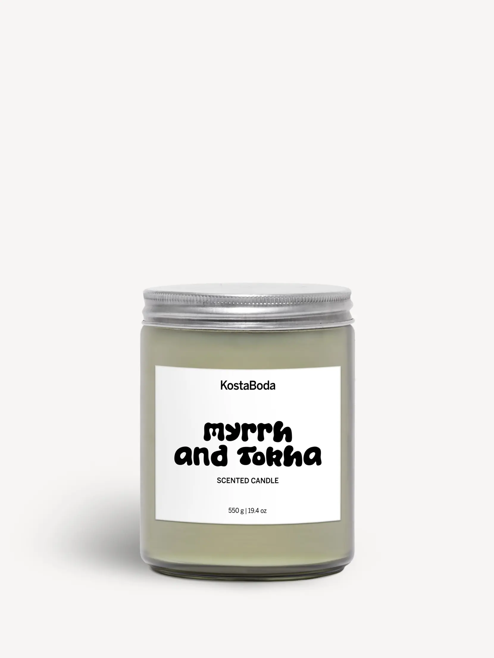 Bild på Mind doftljus 550gr Myrrh & Tokha Bild på Mind doftljus 550gr Myrrh & Tokha