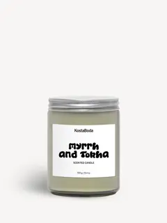 Bild på Mind doftljus 550gr Myrrh & Tokha
