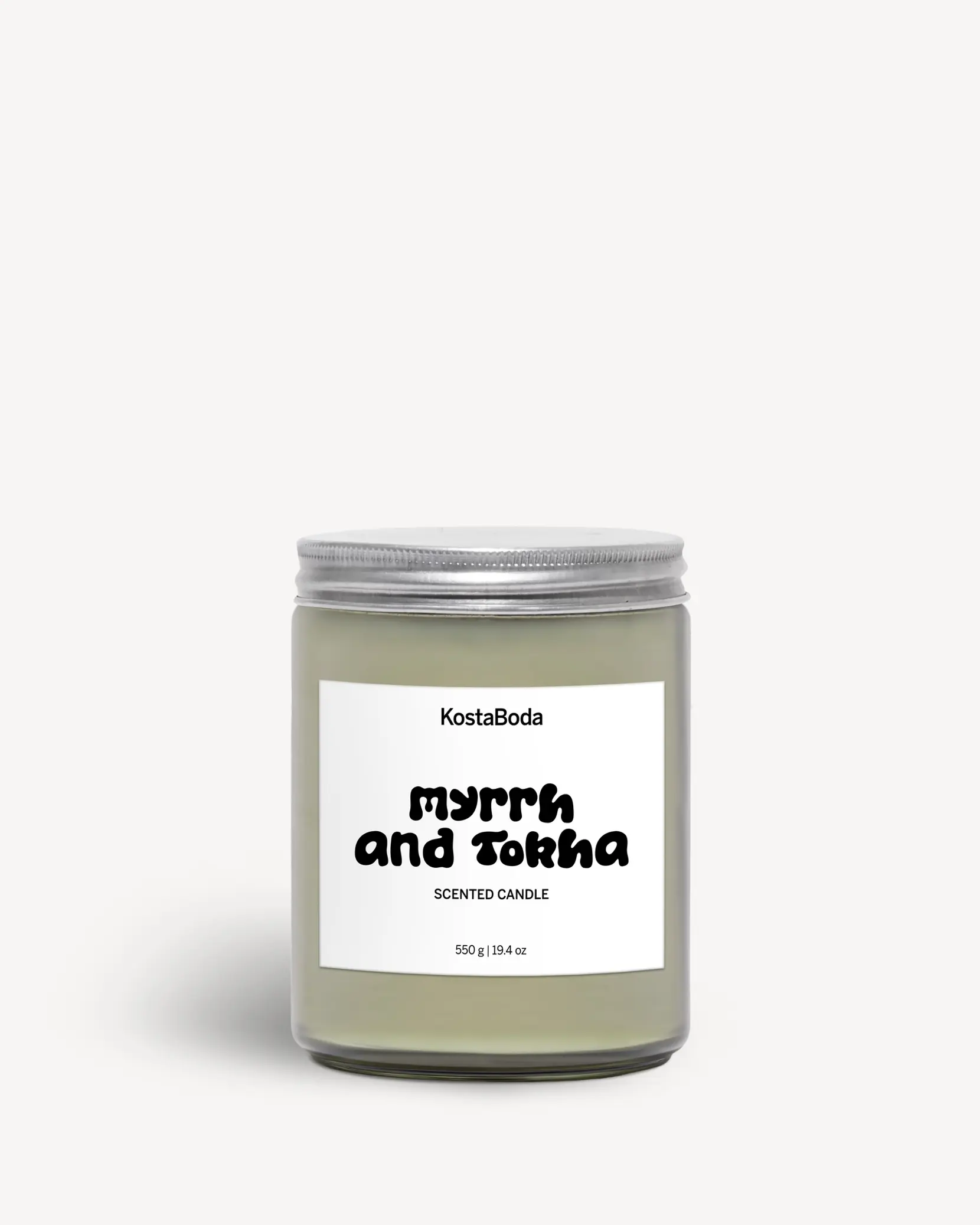 Bild på Mind doftljus 550gr Myrrh & Tokha Bild på Mind doftljus 550gr Myrrh & Tokha