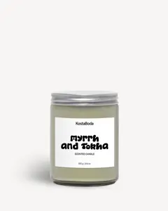 Bild på Mind doftljus 550gr Myrrh & Tokha