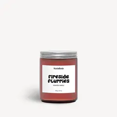 Bild på Mind doftljus 550gr Fireside flurries