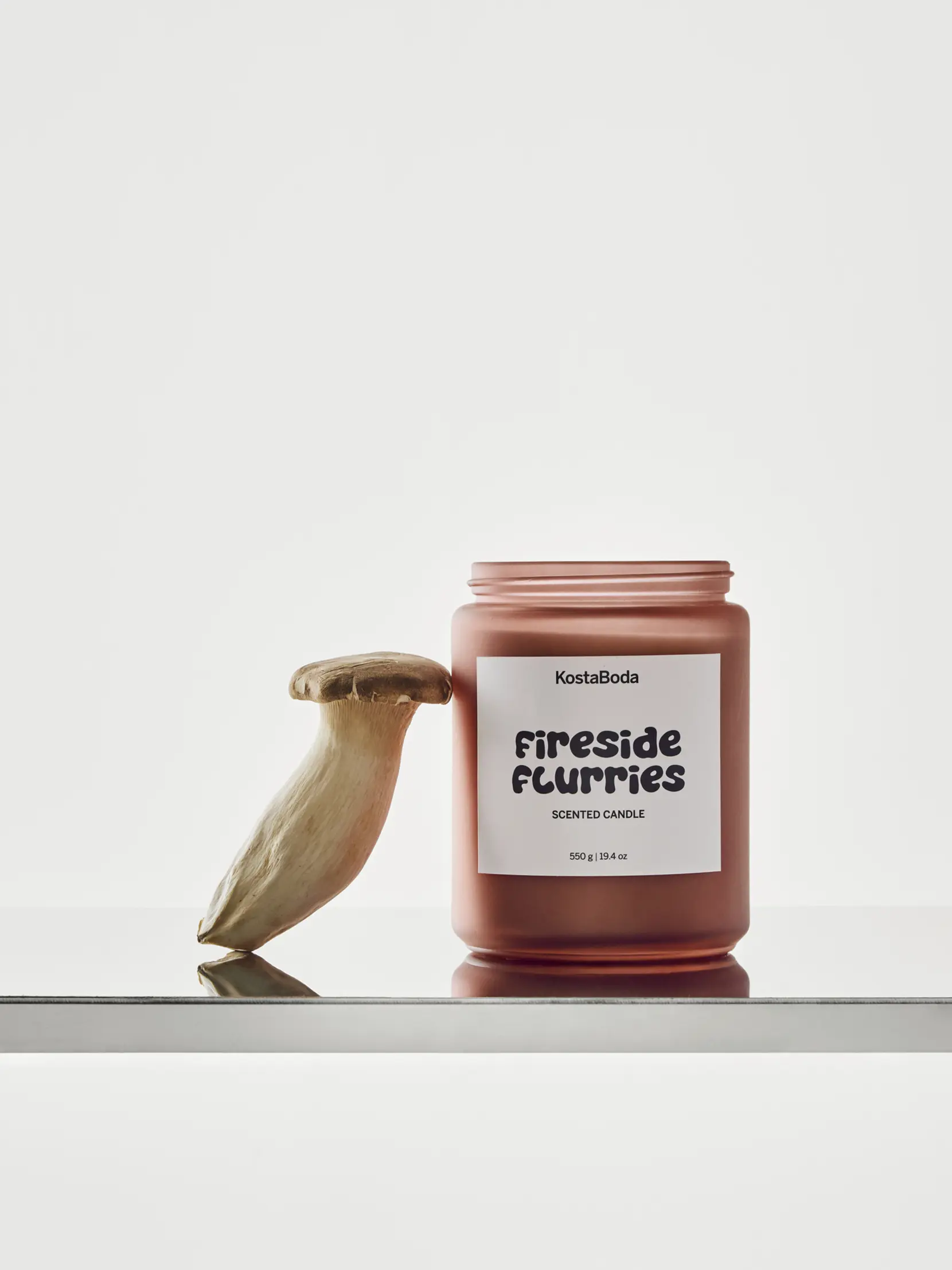 Bild på Mind doftljus 550gr Fireside flurries Bild på Mind doftljus 550gr Fireside flurries