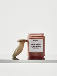 Bild på Mind doftljus 550gr Fireside flurries