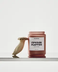 Bild på Mind doftljus 550gr Fireside flurries