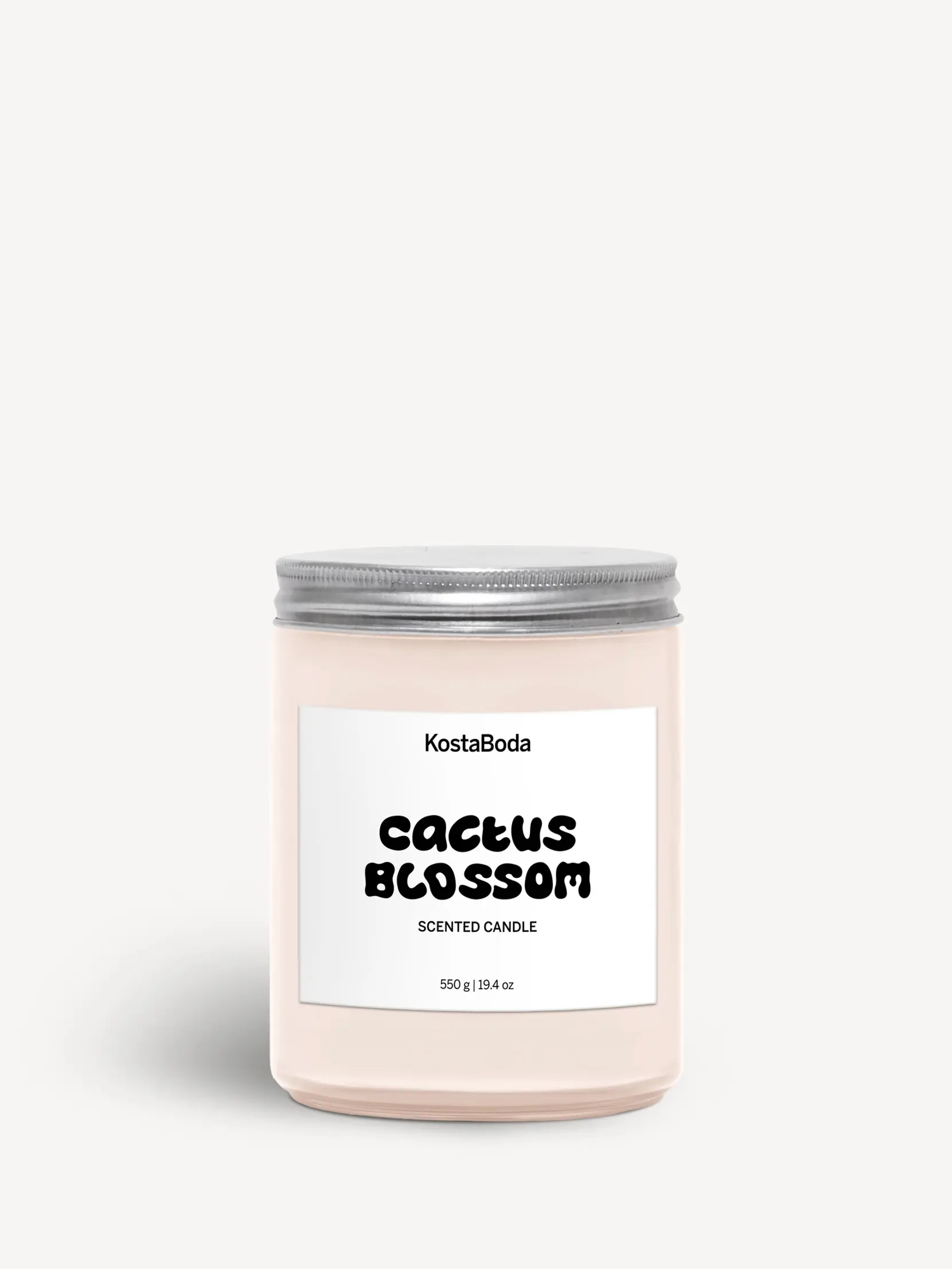 Bild på Mind doftljus 550gr Cactus Blossom Bild på Mind doftljus 550gr Cactus Blossom