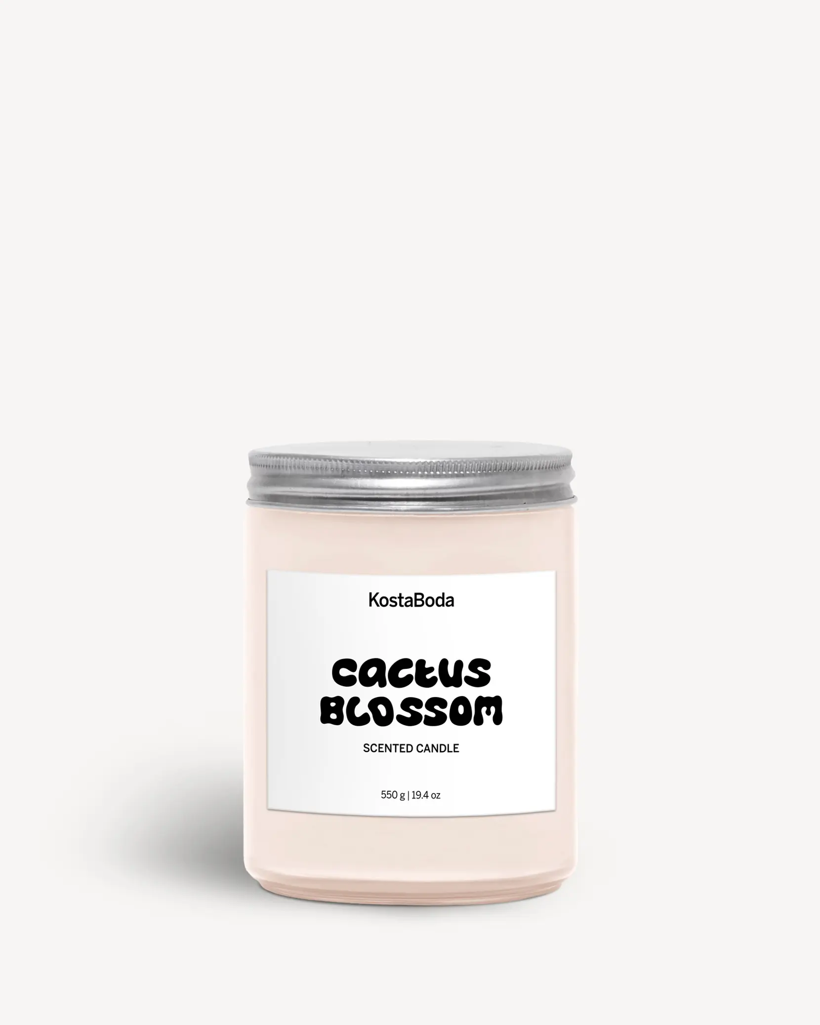Bild på Mind doftljus 550gr Cactus Blossom Bild på Mind doftljus 550gr Cactus Blossom