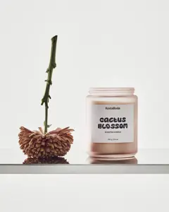 Bild på Mind doftljus 550gr Cactus Blossom