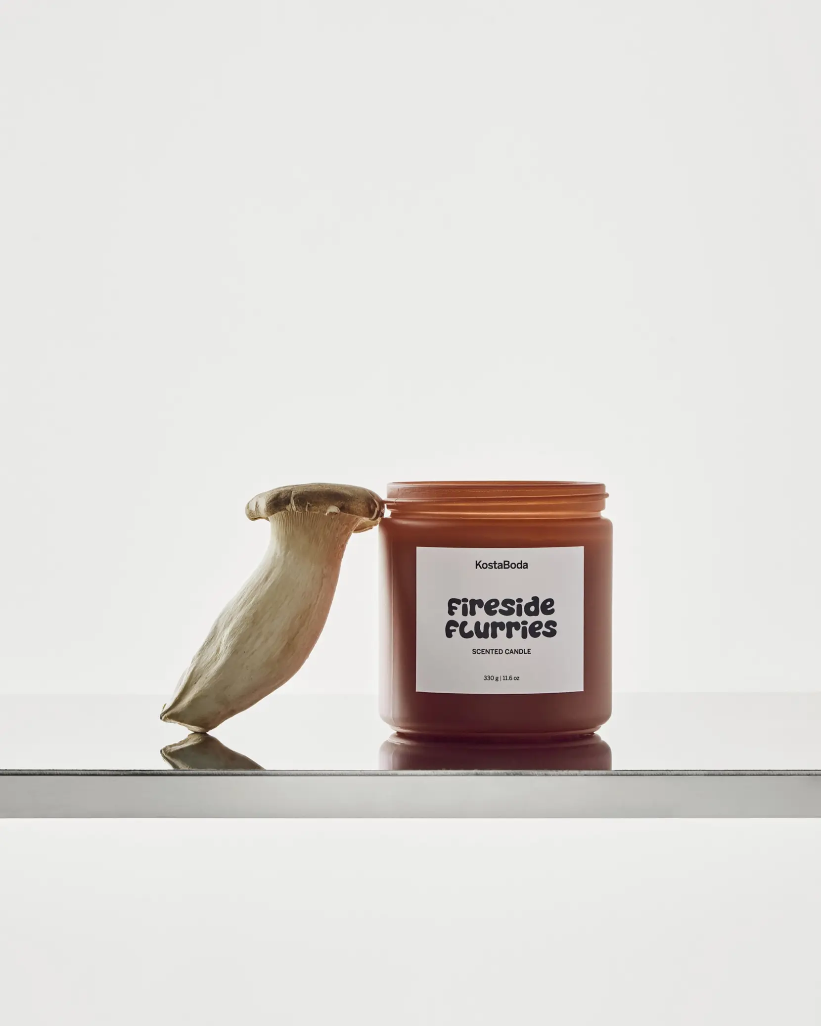 Bild på Mind doftljus 330gr Fireside flurries Bild på Mind doftljus 330gr Fireside flurries