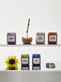 Bild på Mind doftljus 330gr Myrrh & Tohka