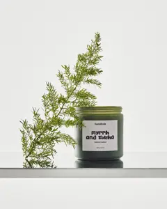 Bild på Mind doftljus 330gr Myrrh & Tohka