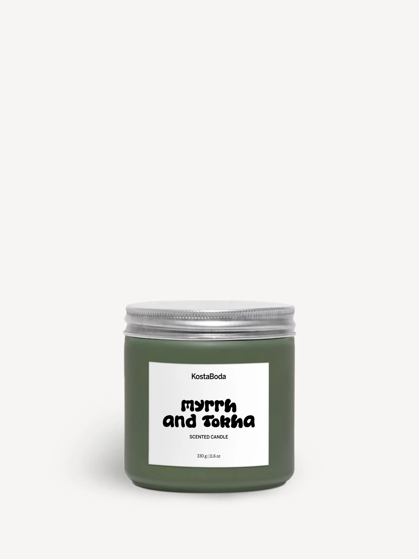 Bild på Mind doftljus 330gr Myrrh & Tohka Bild på Mind doftljus 330gr Myrrh & Tohka