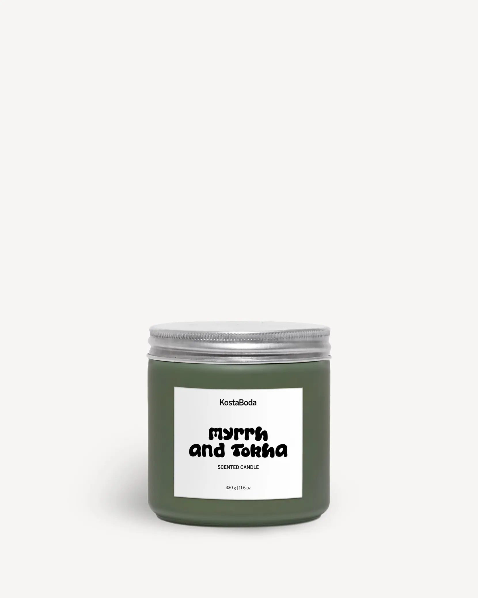 Bild på Mind doftljus 330gr Myrrh & Tohka Bild på Mind doftljus 330gr Myrrh & Tohka