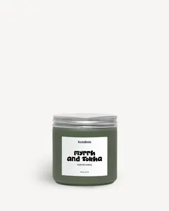 Bild på Mind doftljus 330gr Myrrh & Tohka