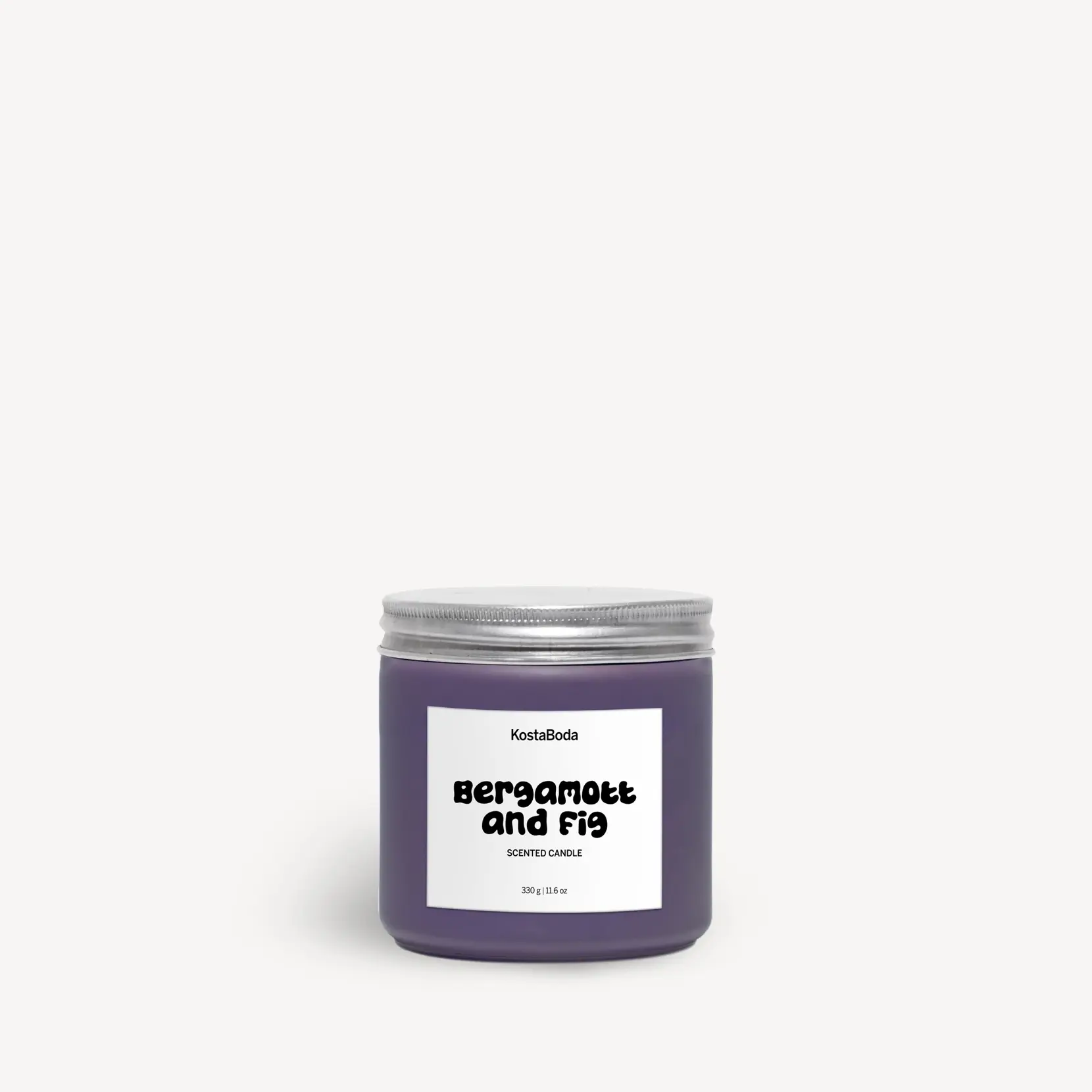 Bild på Mind doftljus 330gr Bergamott & Fig Bild på Mind doftljus 330gr Bergamott & Fig