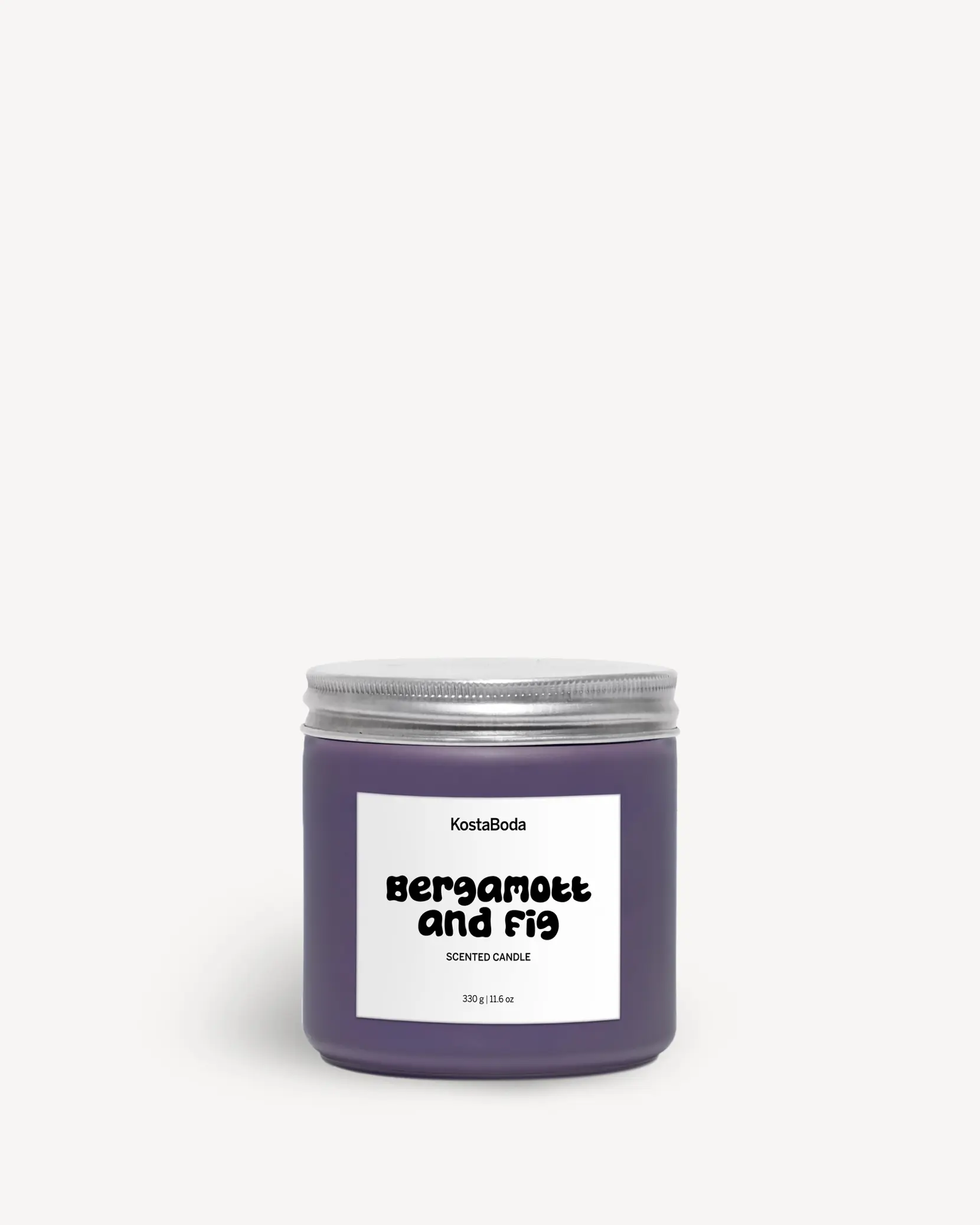 Bild på Mind doftljus 330gr Bergamott & Fig Bild på Mind doftljus 330gr Bergamott & Fig