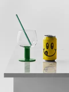 Bild på Fars Glas mixade färger 40cl 4-pack
