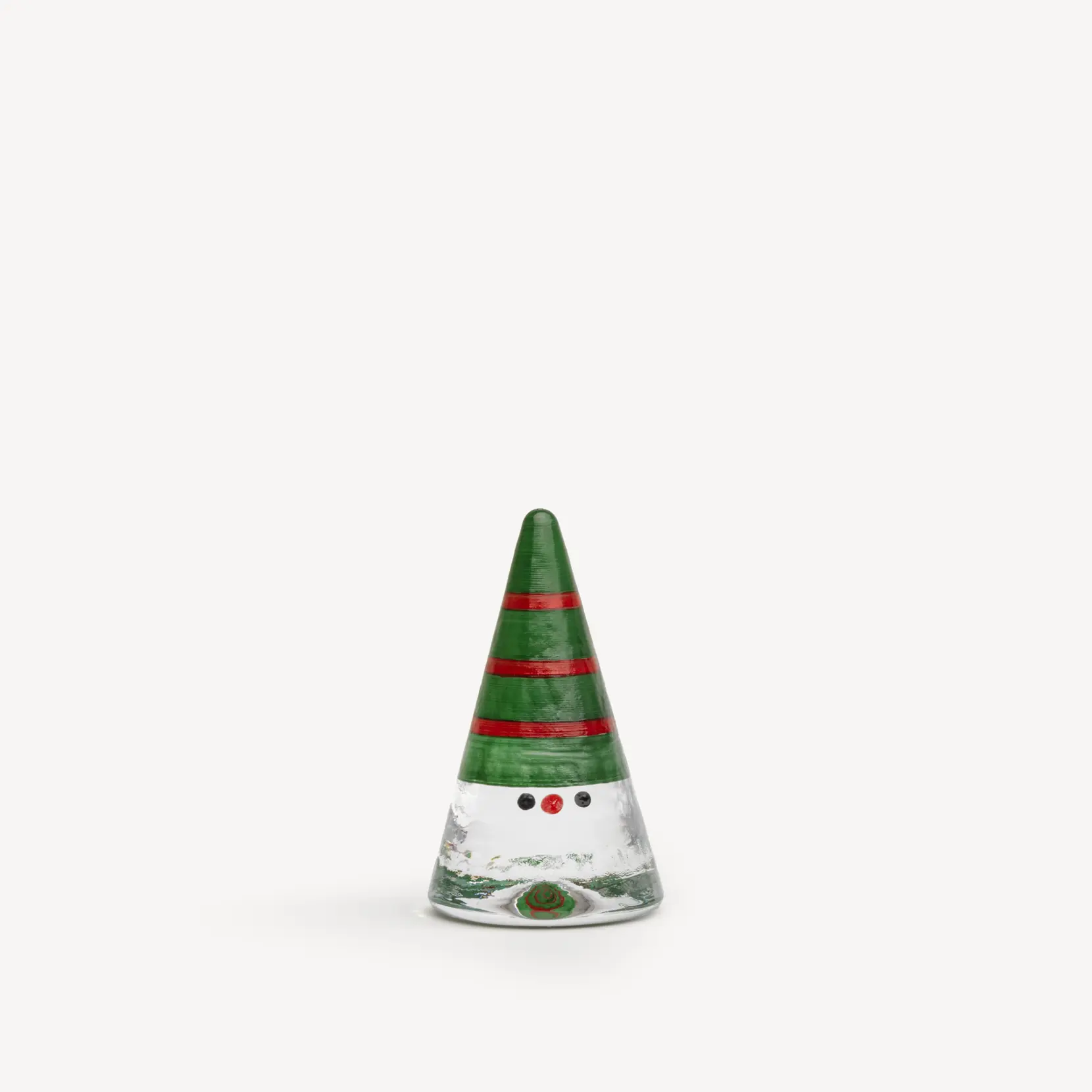 Bild på Noel Tomte grön 115mm Bild på Noel Tomte grön 115mm
