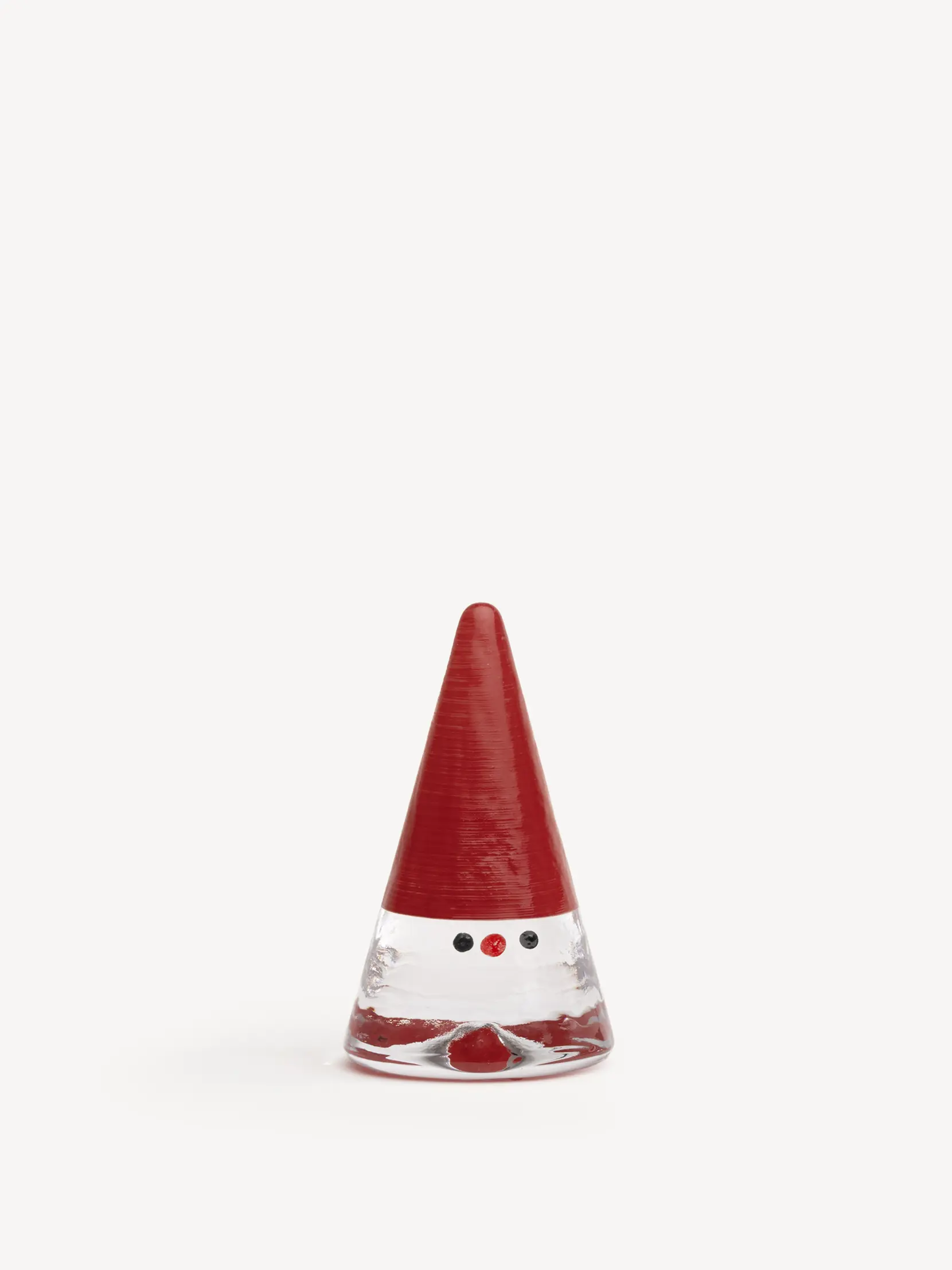 Bild på Noel Tomte röd 115mm Bild på Noel Tomte röd 115mm