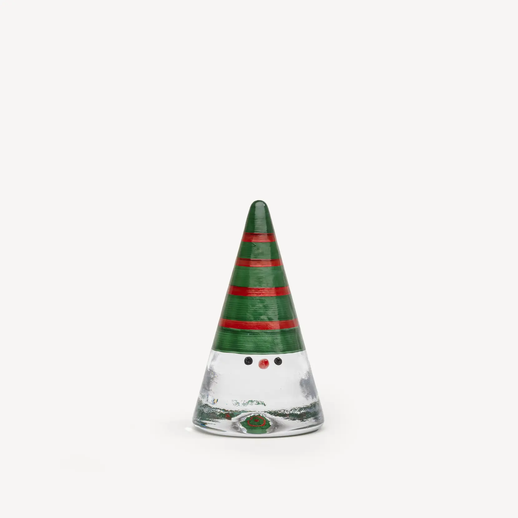 Bild på Noel Tomte grön 150mm Bild på Noel Tomte grön 150mm