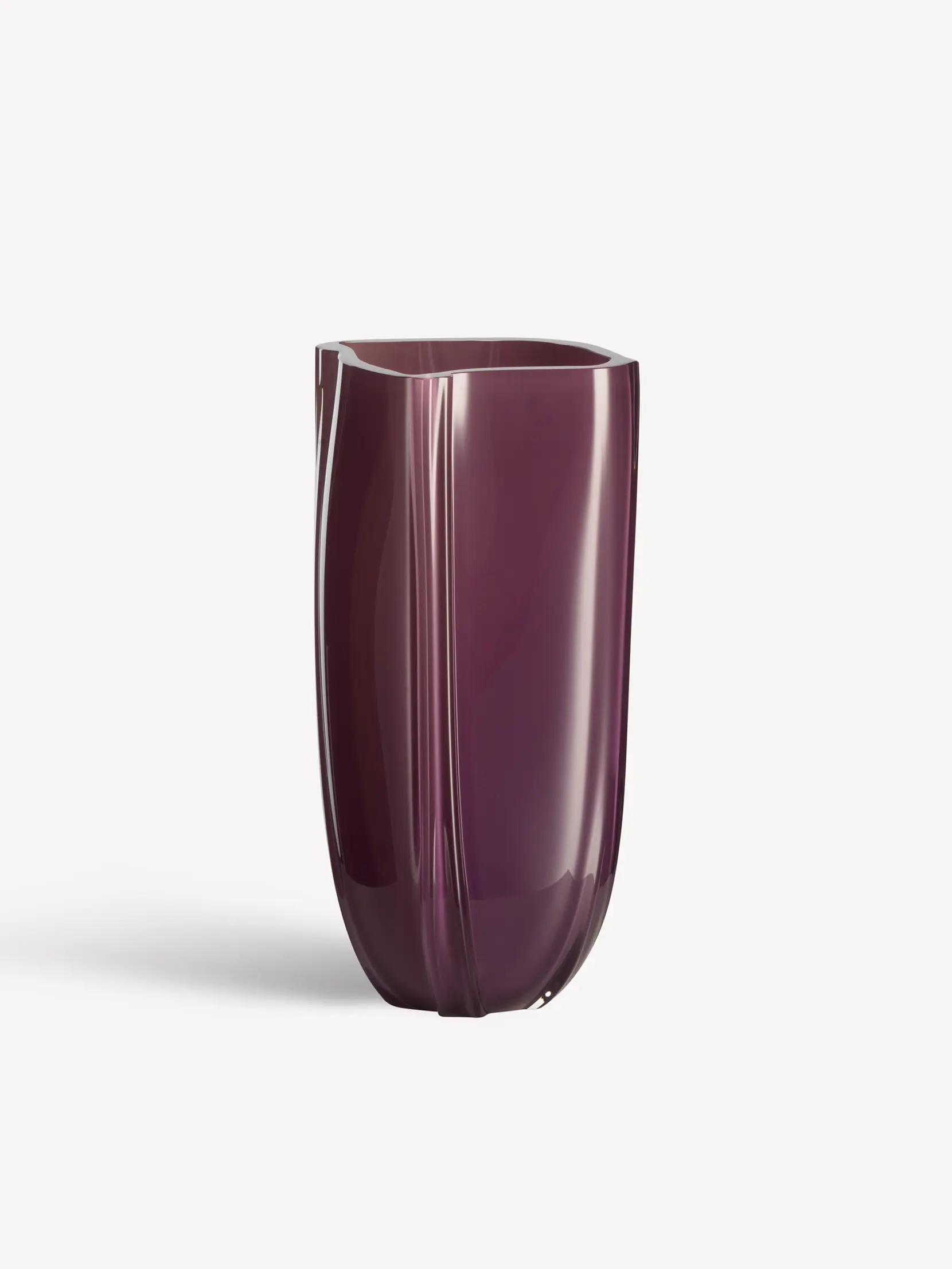 Bild på Soft vas aubergine AE LTD 60-17