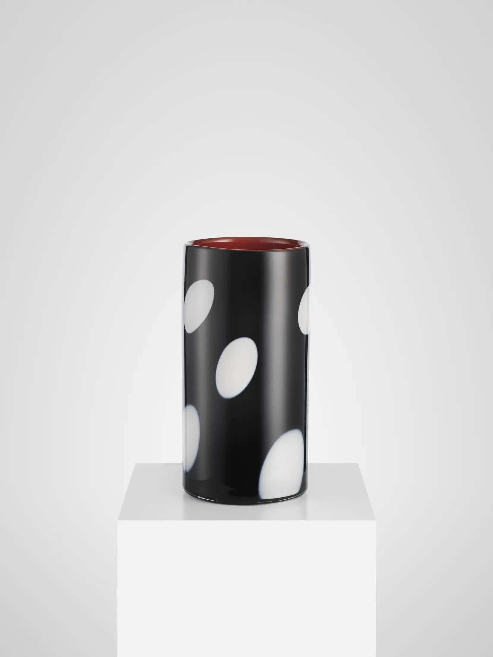 Bild på Non stop cylinder svarta/vita prickar AE LTD 20-18