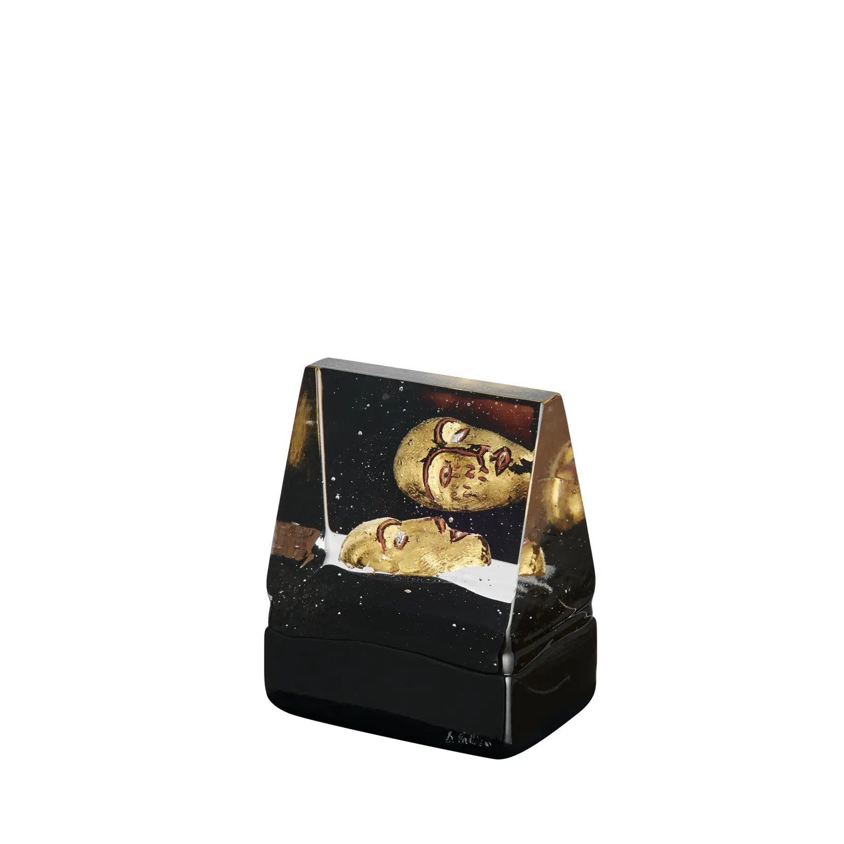 Bild på Black elements House of mystery guld BV AC-23 Bild på Black elements House of mystery guld BV AC-23
