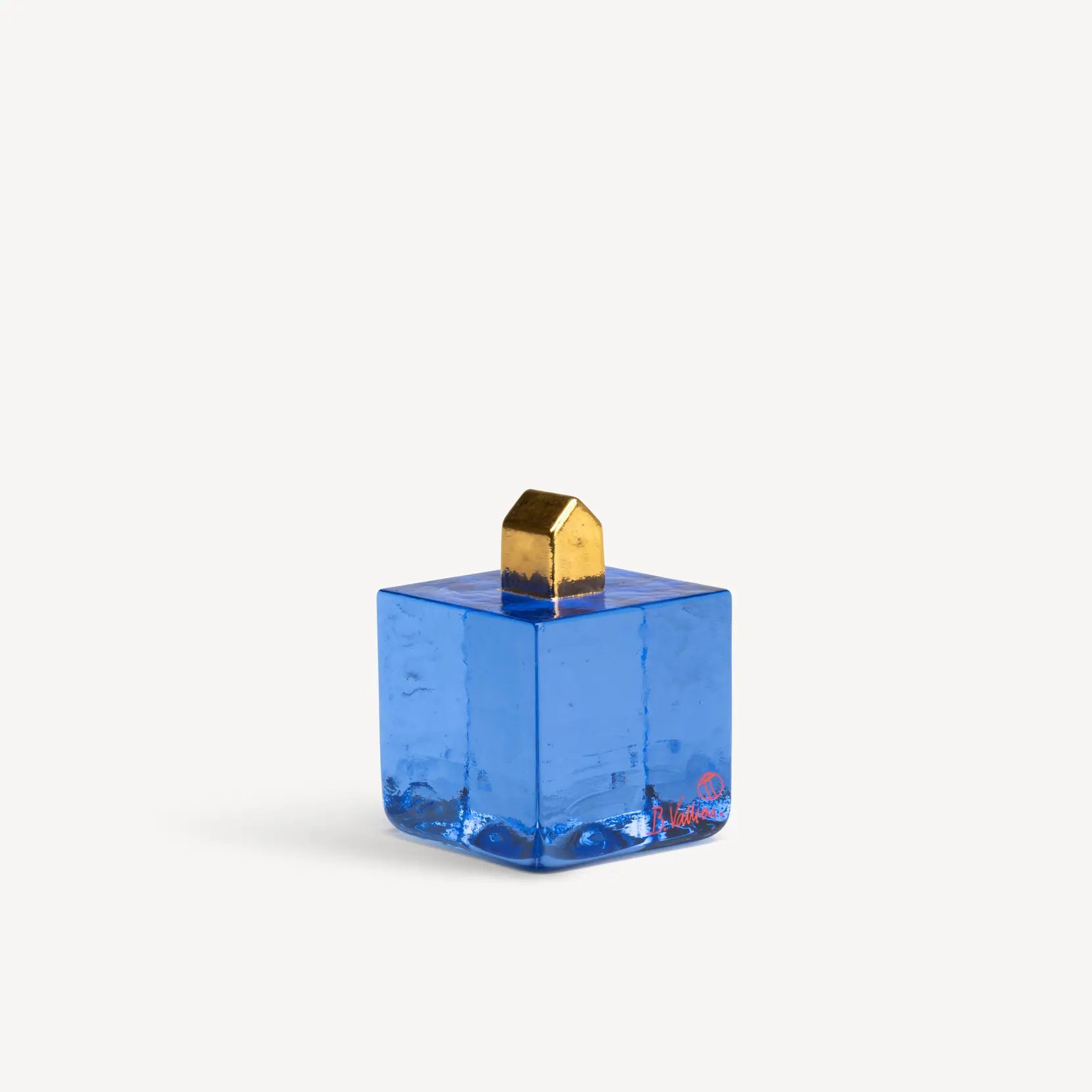 Bild på Fortress Cube blå/guld BV AC-23 Bild på Fortress Cube blå/guld BV AC-23