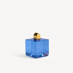 Bild på Fortress Cube blå/guld BV AC-23