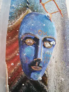 Bild på Blue man BV ED 60 -25