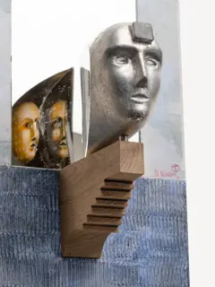Bild på Infinitum  ED 30 -26 (Wall piece)