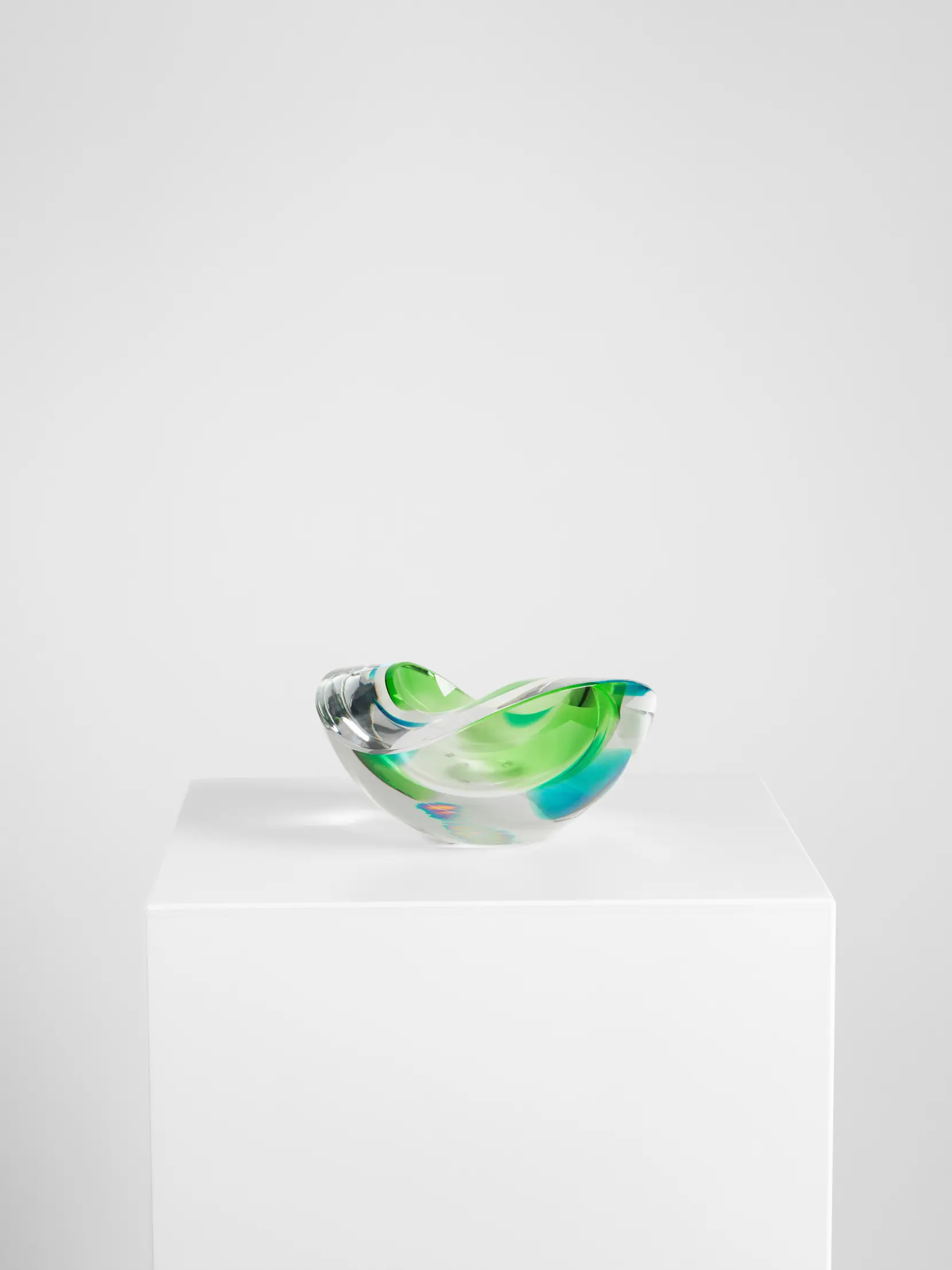 Bild på Deep bowl aqua EL LTD 20-15
