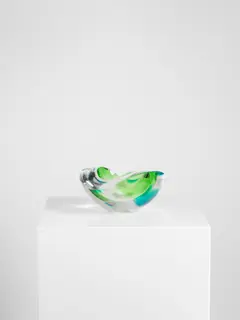 Bild på Deep bowl aqua EL LTD 20-15