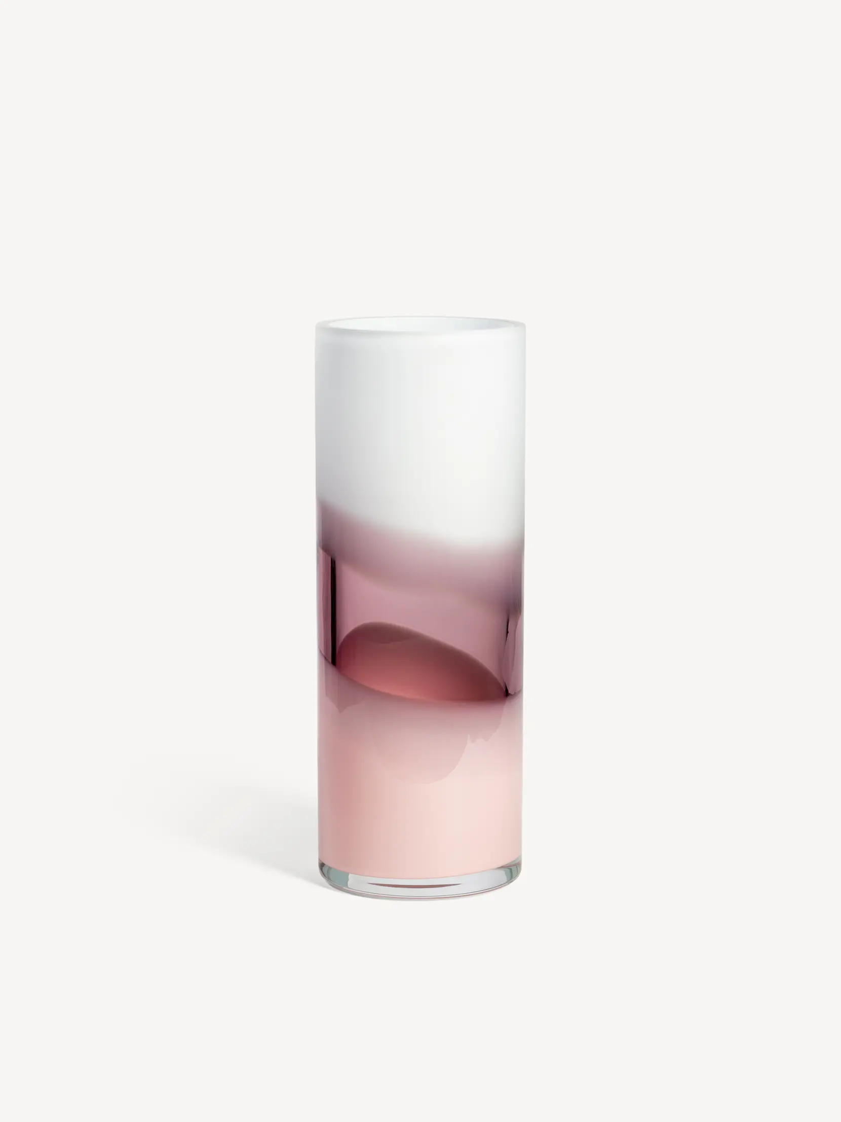 Bild på Landscape vas vit/rosa/rosa ED 10 Bild på Landscape vas vit/rosa/rosa ED 10