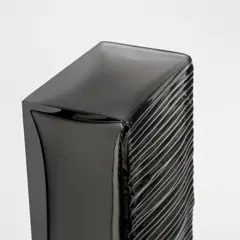 Bild på Origami svart små veck