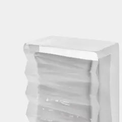 Bild på Origami vit fläkt EA 5 -21