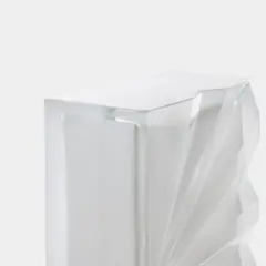 Bild på Origami vit stora veck EA 5 -21