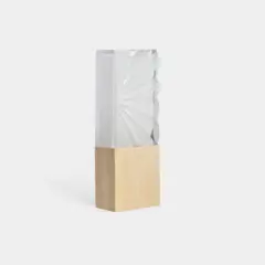 Bild på Origami vit stora veck EA 5 -21