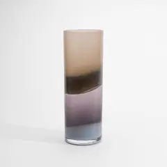 Bild på Landscape vase brun/purpur LB ED 10 -25