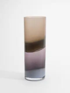 Bild på Landscape vase brun/purpur LB ED 10 -25