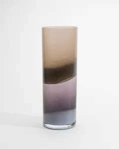 Bild på Landscape vase brun/purpur LB ED 10 -25