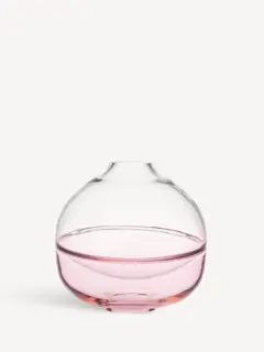 Bild på Septum vas rosa MS AC-23